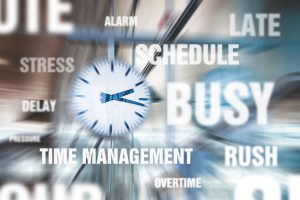 time-stress